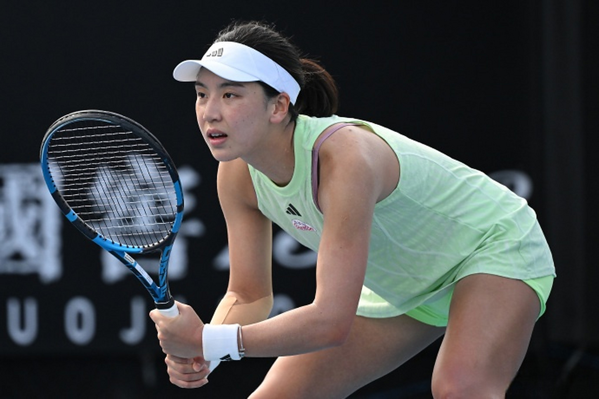 的比赛中 的比赛中