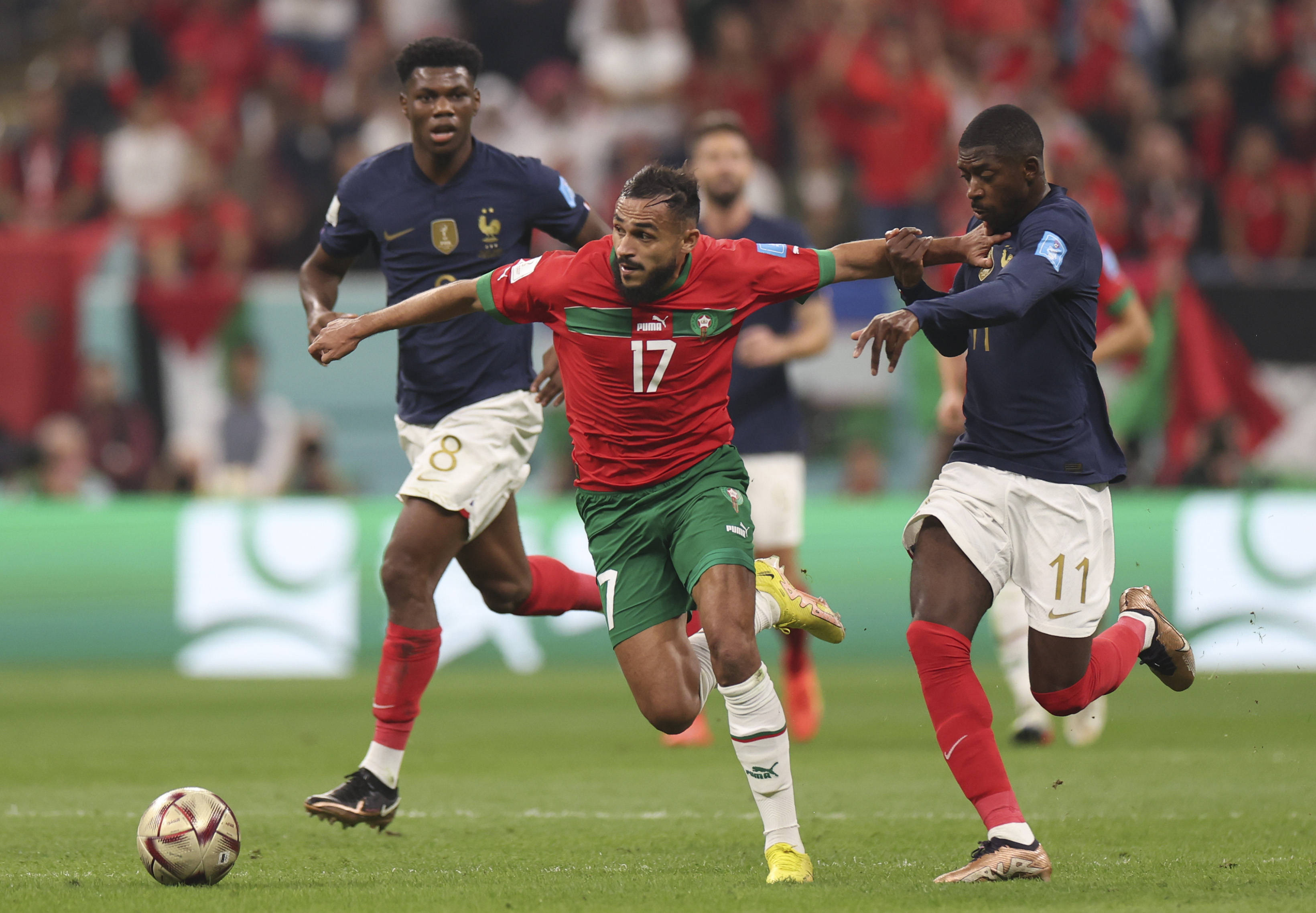 每一个环节 每一个环节